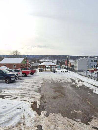 Old Mill Park - Lebanon, VA