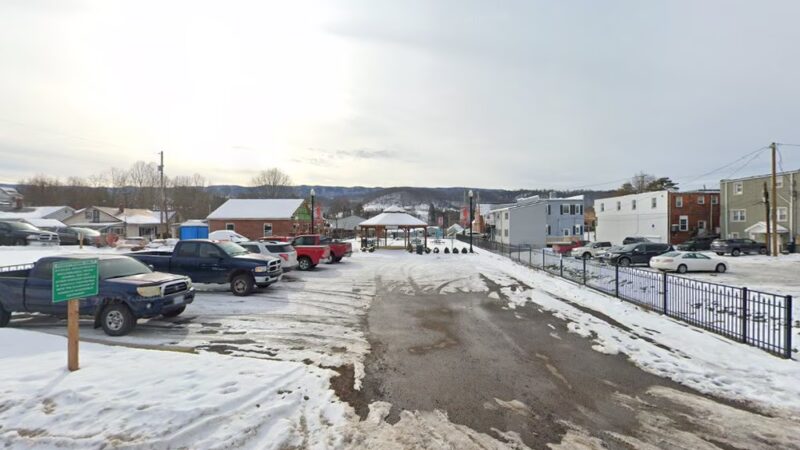 Old Mill Park - Lebanon, VA