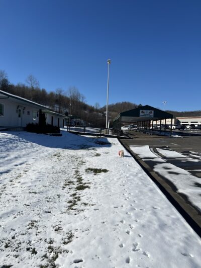 Russell County Veterans Memorial Park - Lebanon, VA