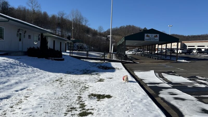 Russell County Veterans Memorial Park - Lebanon, VA