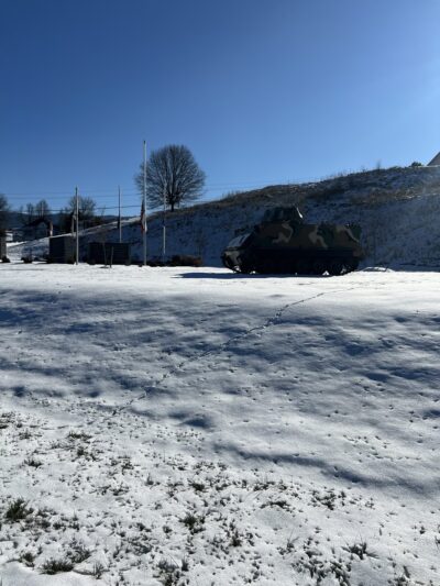 Russell County Veterans Memorial Park - Lebanon, VA
