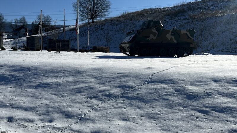 Russell County Veterans Memorial Park - Lebanon, VA