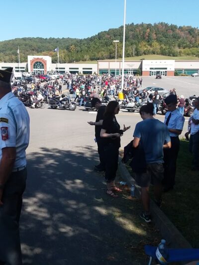 Russell County Veterans Memorial Park - Lebanon, VA