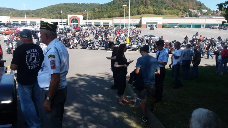 Russell County Veterans Memorial Park - Lebanon, VA