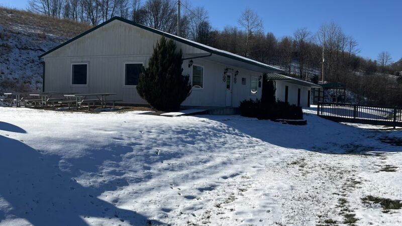 Russell County Veterans Memorial Park - Lebanon, VA