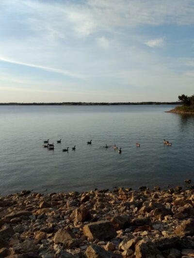 Melvern Lake Arrow Rock Park - Lebo, KS