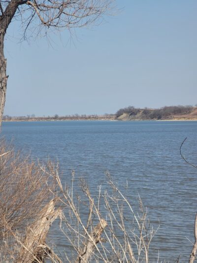 Melvern Lake Arrow Rock Park - Lebo, KS