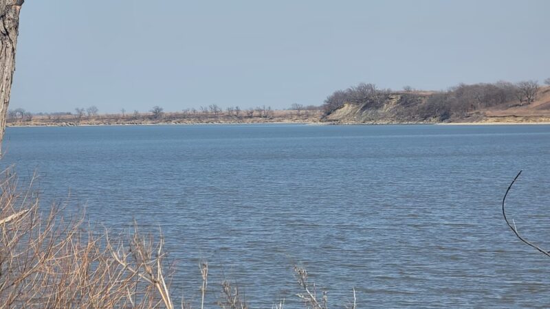 Melvern Lake Arrow Rock Park - Lebo, KS