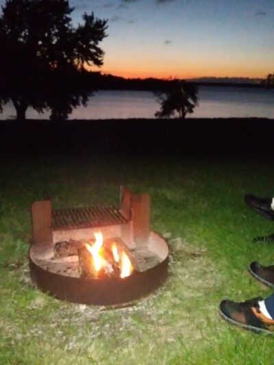 Melvern Lake Arrow Rock Park - Lebo, KS