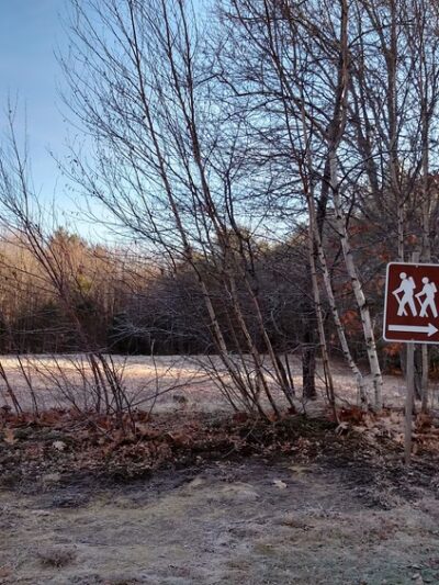 Curtis Homestead Conservation Area - Leeds, ME