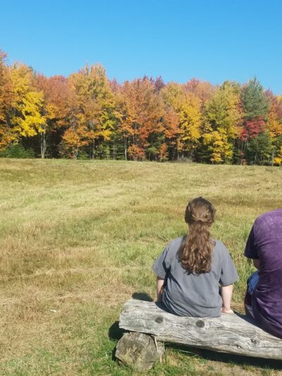 Curtis Homestead Conservation Area - Leeds, ME
