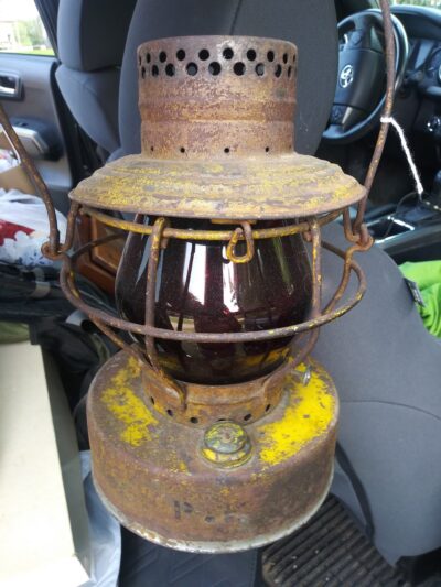 Leeper Flea Market (parking) - Leeper, PA