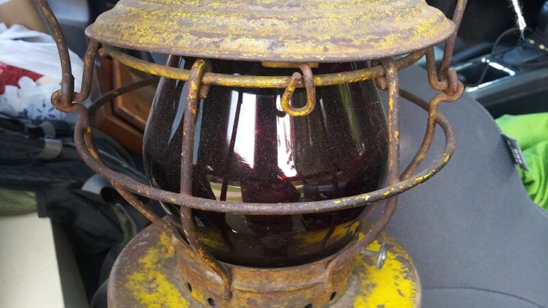 Leeper Flea Market (parking) - Leeper, PA