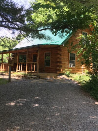 Cabins at Cook Forest - Leeper, PA