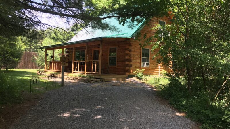 Cabins at Cook Forest - Leeper, PA