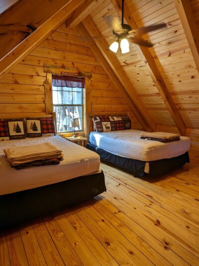 Cabins at Cook Forest - Leeper, PA