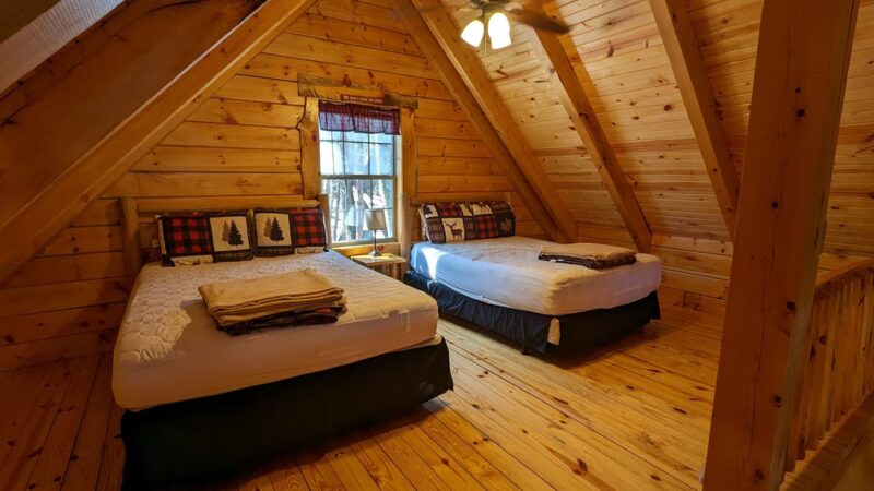 Cabins at Cook Forest - Leeper, PA