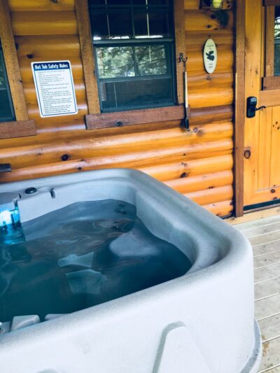 Cabins at Cook Forest - Leeper, PA