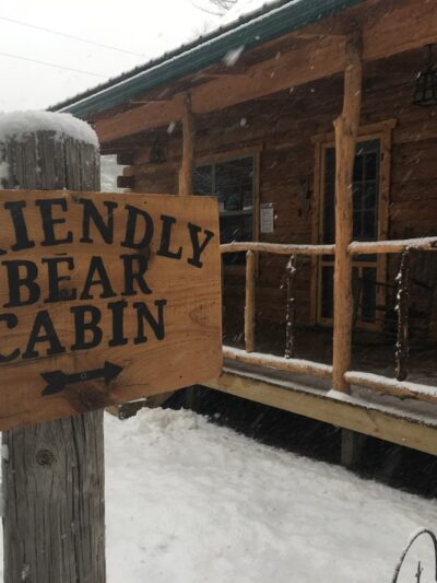 Cabins at Cook Forest - Leeper, PA