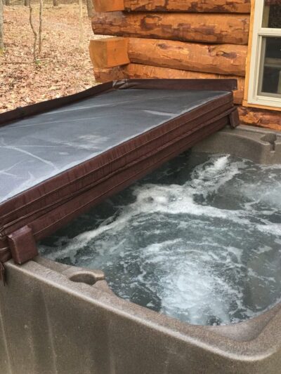 Cabins at Cook Forest - Leeper, PA