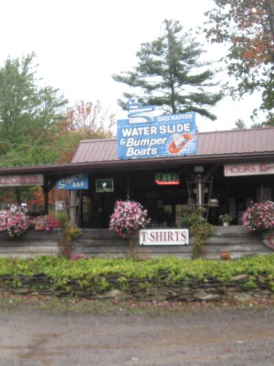 Cook Forest Fun Park - Leeper, PA