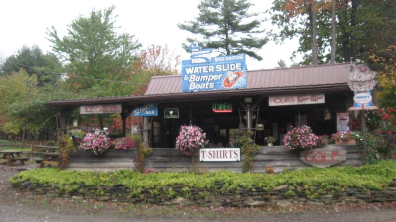 Cook Forest Fun Park - Leeper, PA