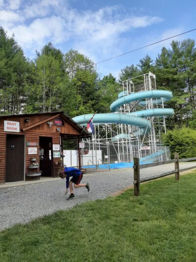 Cook Forest Fun Park - Leeper, PA