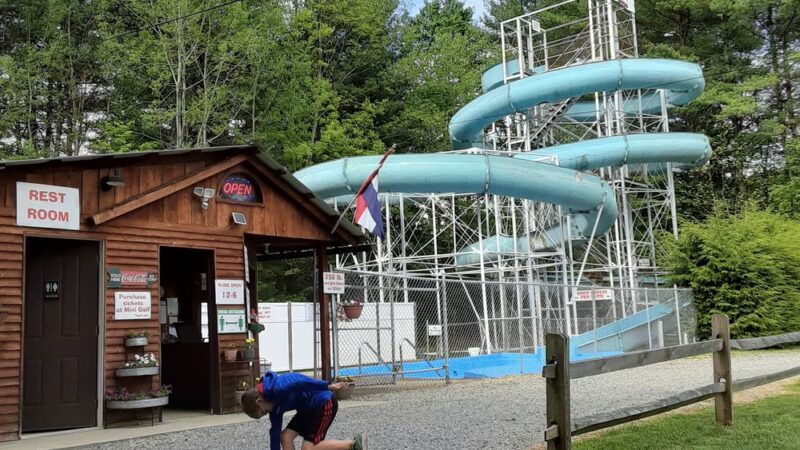 Cook Forest Fun Park - Leeper, PA