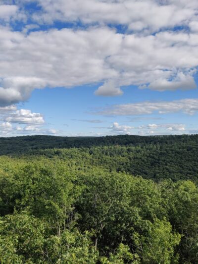 Historic Fire Tower #9 - Leeper, PA