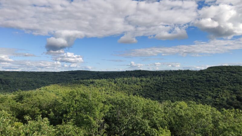 Historic Fire Tower #9 - Leeper, PA