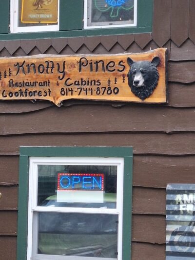 Knotty Pines - Leeper, PA