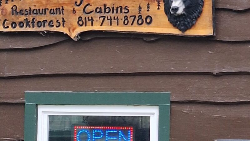 Knotty Pines - Leeper, PA