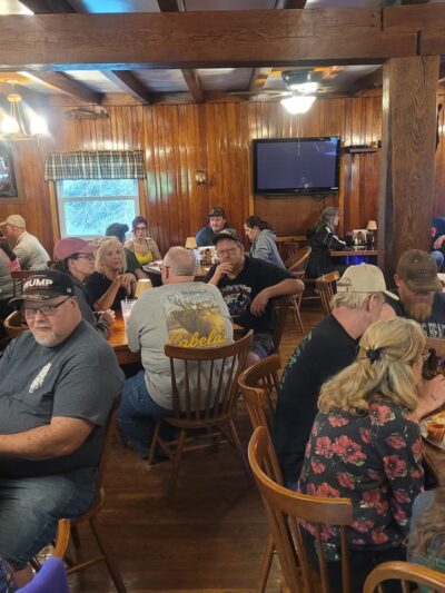 Knotty Pines - Leeper, PA