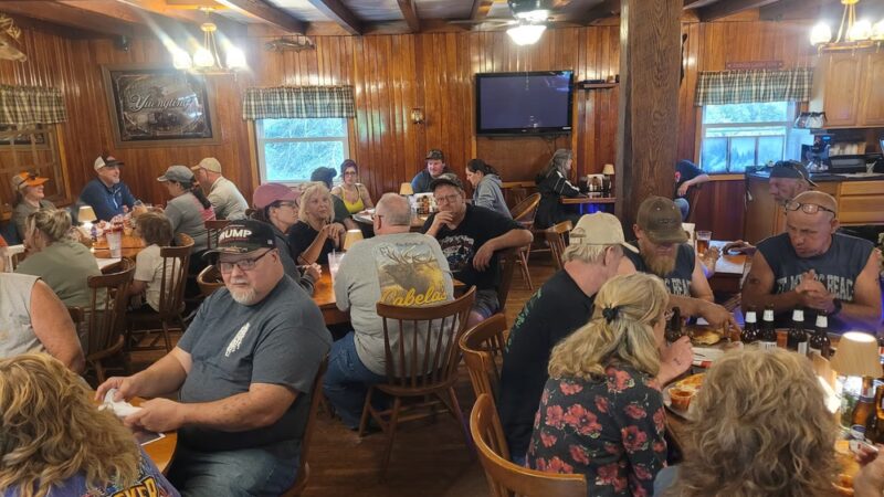 Knotty Pines - Leeper, PA