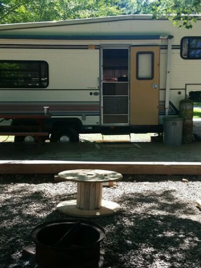 Penn Oaks Campground - Leeper, PA