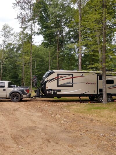 Penn Oaks Campground - Leeper, PA