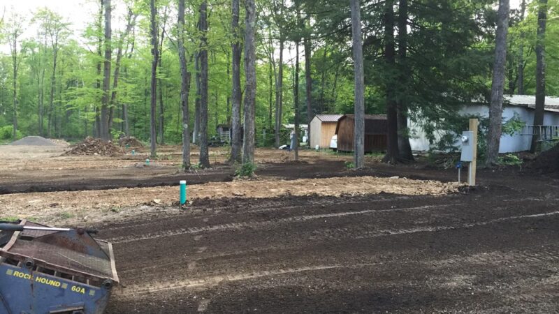 Penn Oaks Campground - Leeper, PA