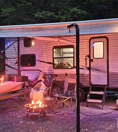 Ridge Campground At Cook Forest - Leeper, PA