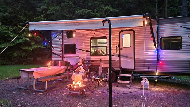 Ridge Campground At Cook Forest - Leeper, PA