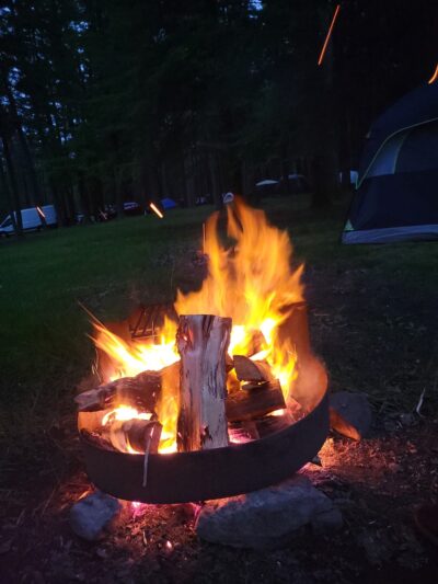 Ridge Campground At Cook Forest - Leeper, PA