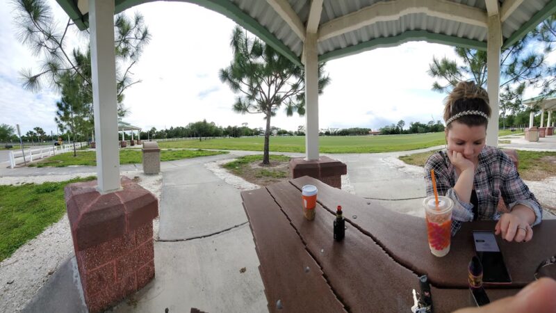 Veterans Park Dog Park - Lehigh Acres, FL