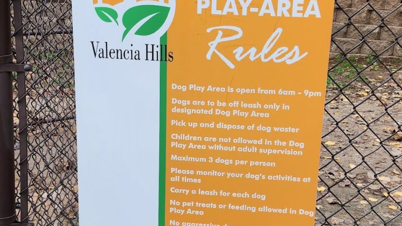 Dog Park - Lemon Grove, CA