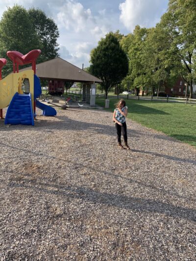 Maple Street Park - Lemoyne, PA