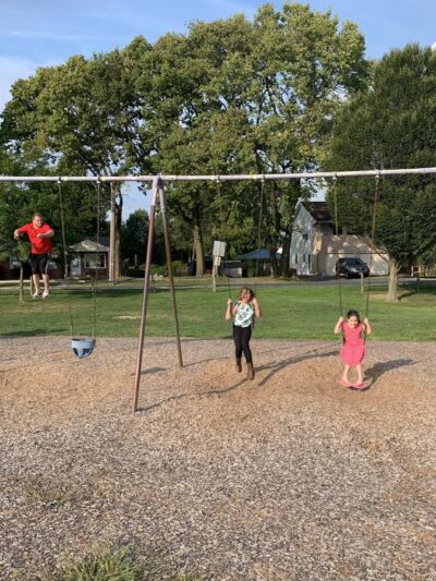 Maple Street Park - Lemoyne, PA