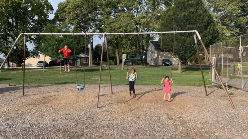 Maple Street Park - Lemoyne, PA