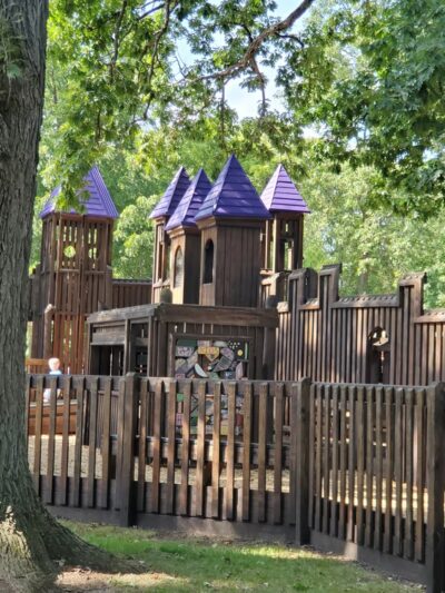 Cedarville Park - Leo, IN