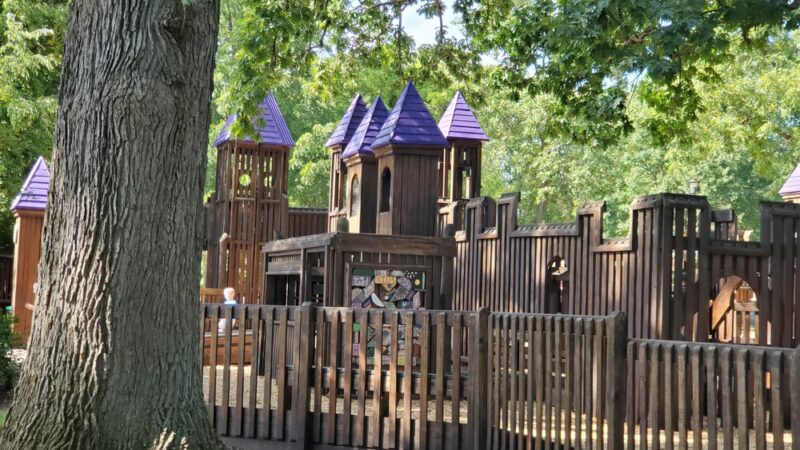 Cedarville Park - Leo, IN