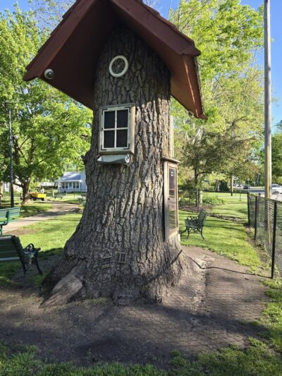 Cedarville Park - Leo, IN