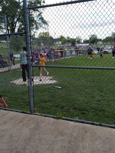 Softball Field And Park - Leon, IA