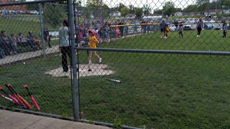Softball Field And Park - Leon, IA